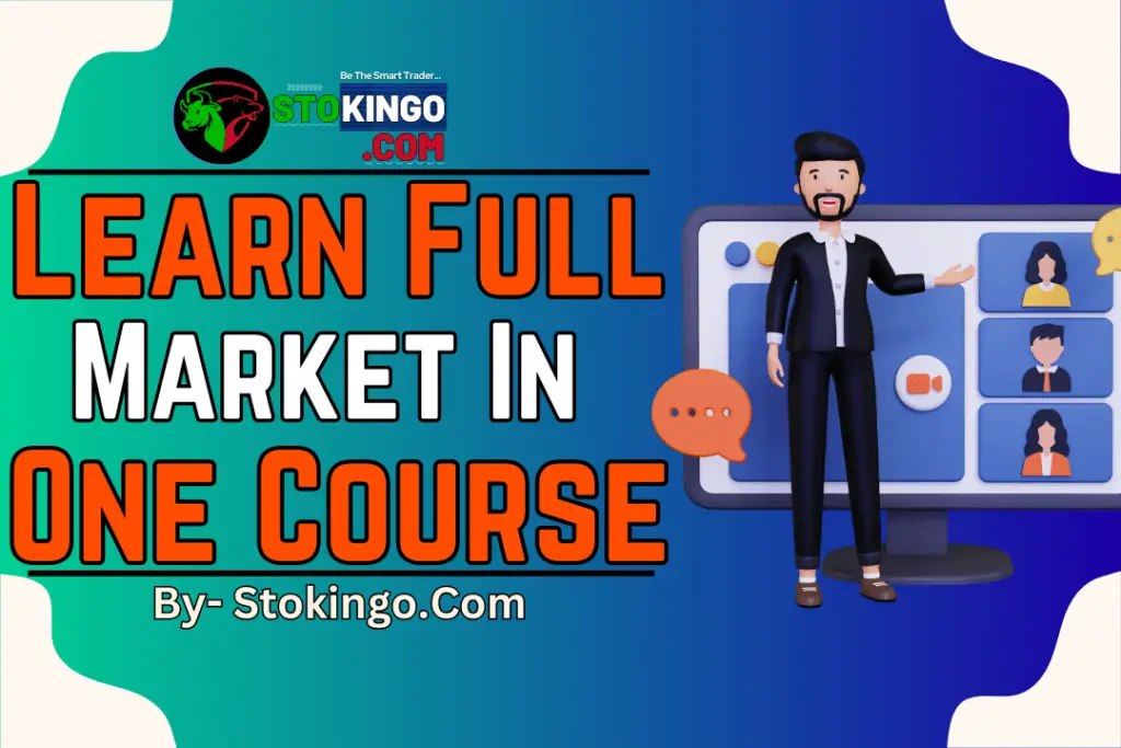 All In One Stock Market Courses Combo