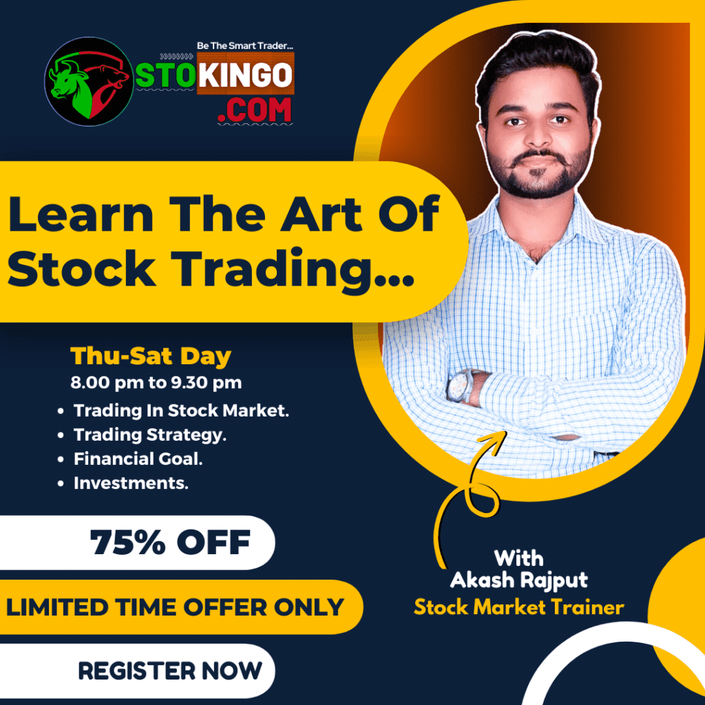 Offer Png For Stock Market Course